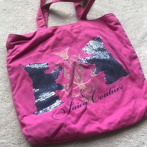 Juicy Couture bag